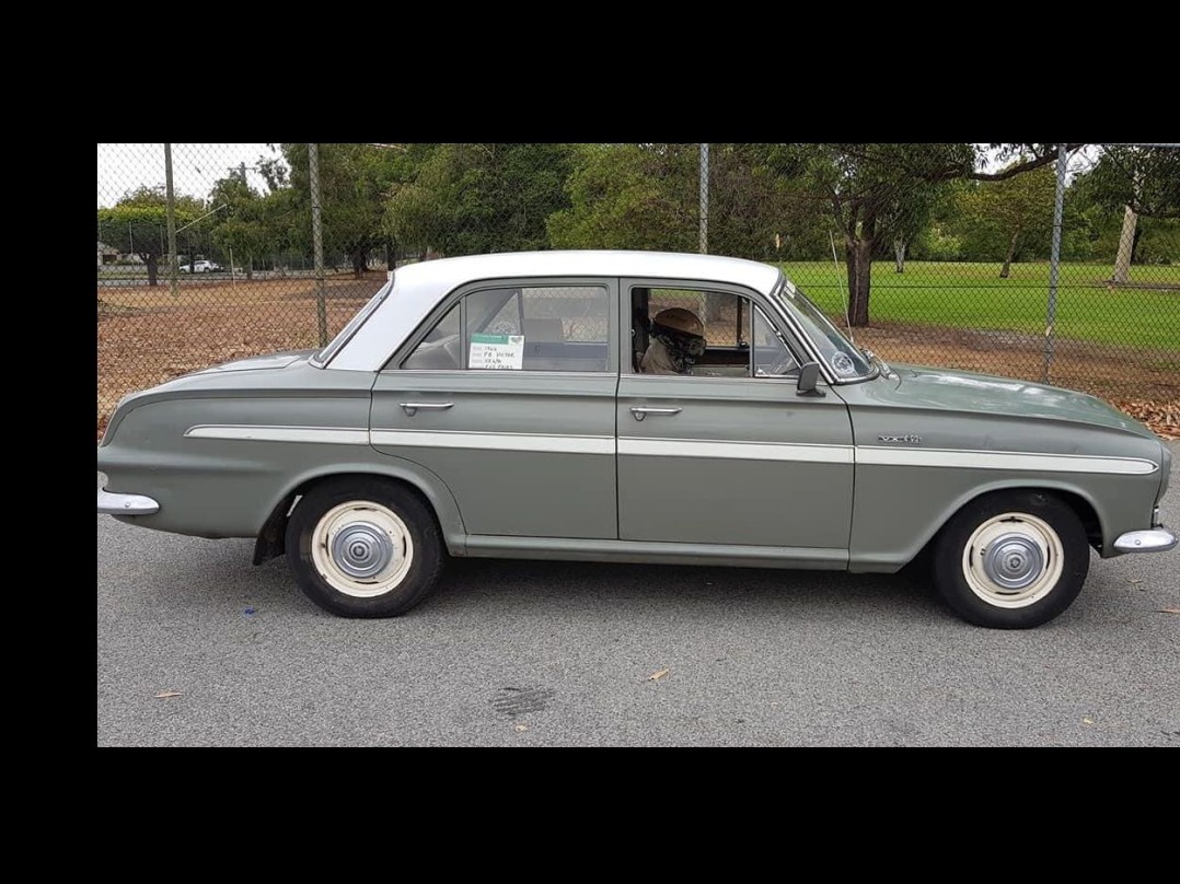 1964 Vauxhall FB VX 4/90
