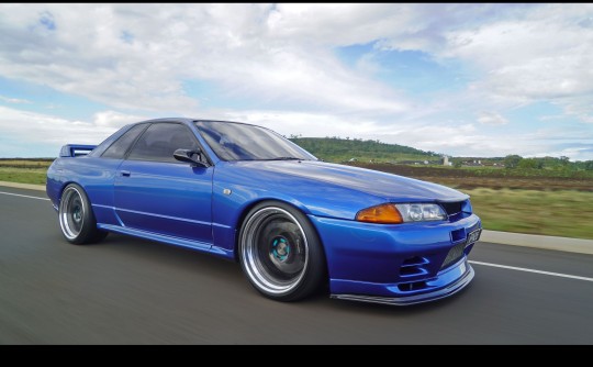 1990 Nissan R32 Skyline GT-R