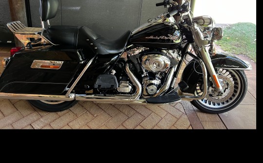 2012 Harley-Davidson 1690cc FLHR ROAD KING