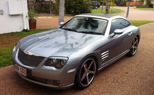 2003 Chrysler CROSSFIRE