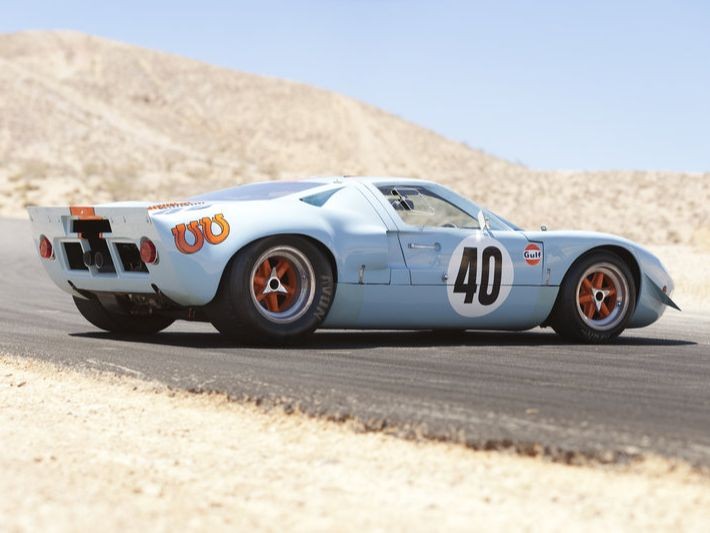 1966 Ford Performance Vehicles GT40