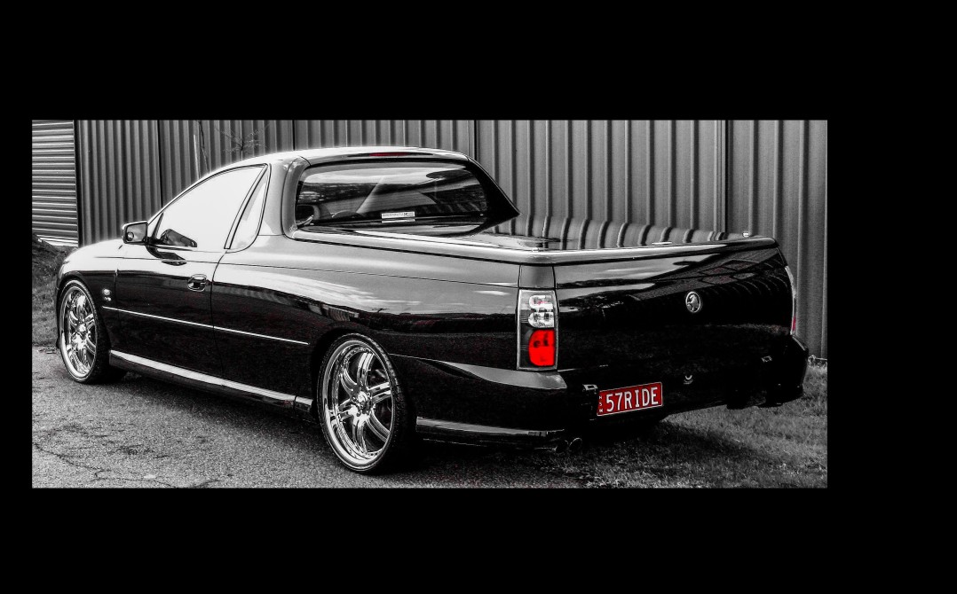 2003 Holden COMMODORE SS