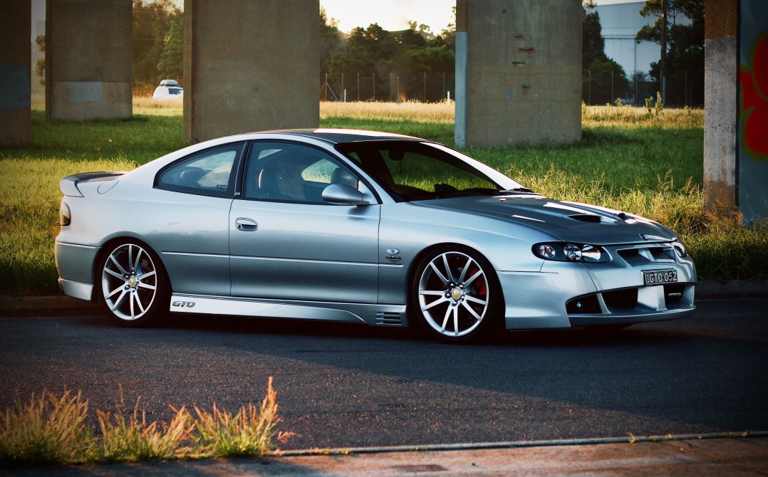 2005 Holden Special Vehicles COUPE GTO