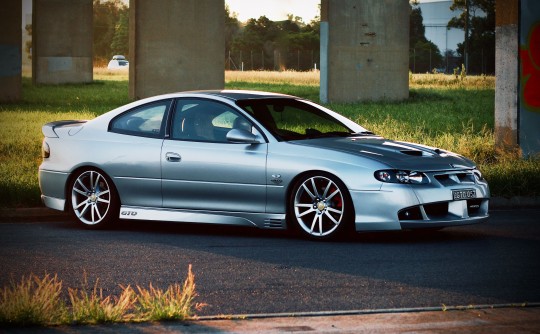 2005 Holden Special Vehicles COUPE GTO