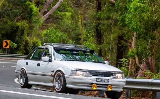 1992 Ford FAIRMONT GHIA