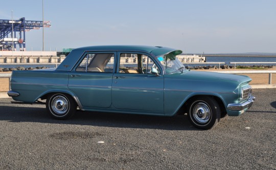 1963 Holden EH Premier