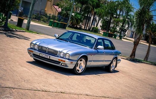 1996 Jaguar XJR 4.0 SUPERCHARGED