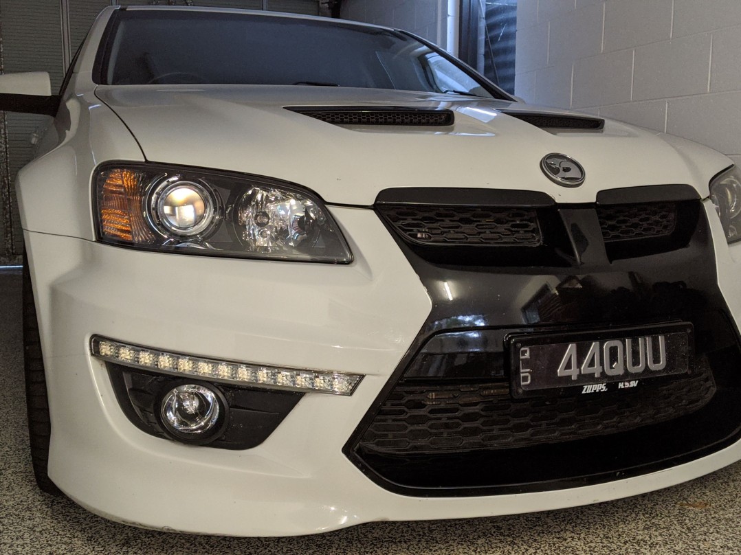 2010 Holden Special Vehicles CLUBSPORT R8