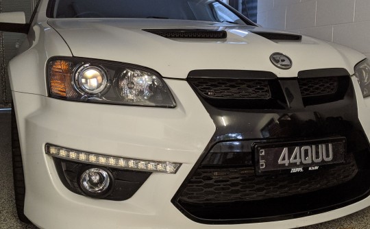 2010 Holden Special Vehicles CLUBSPORT R8