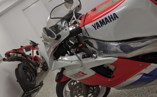 1990 Yamaha OW01