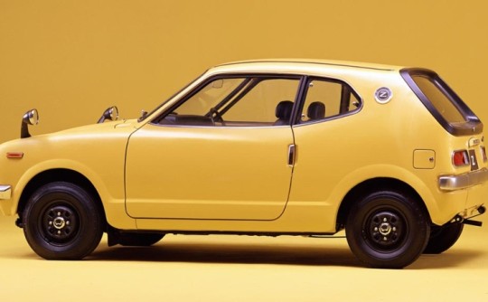 1969 Honda Z