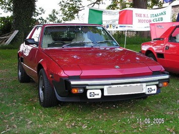 1980 Fiat X/19