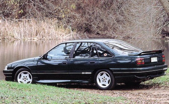 1990 Holden SV5000