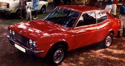 1973 Fiat 128SL Coupe