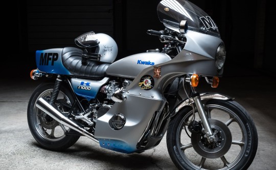 1978 Kawasaki 1015cc Z1000