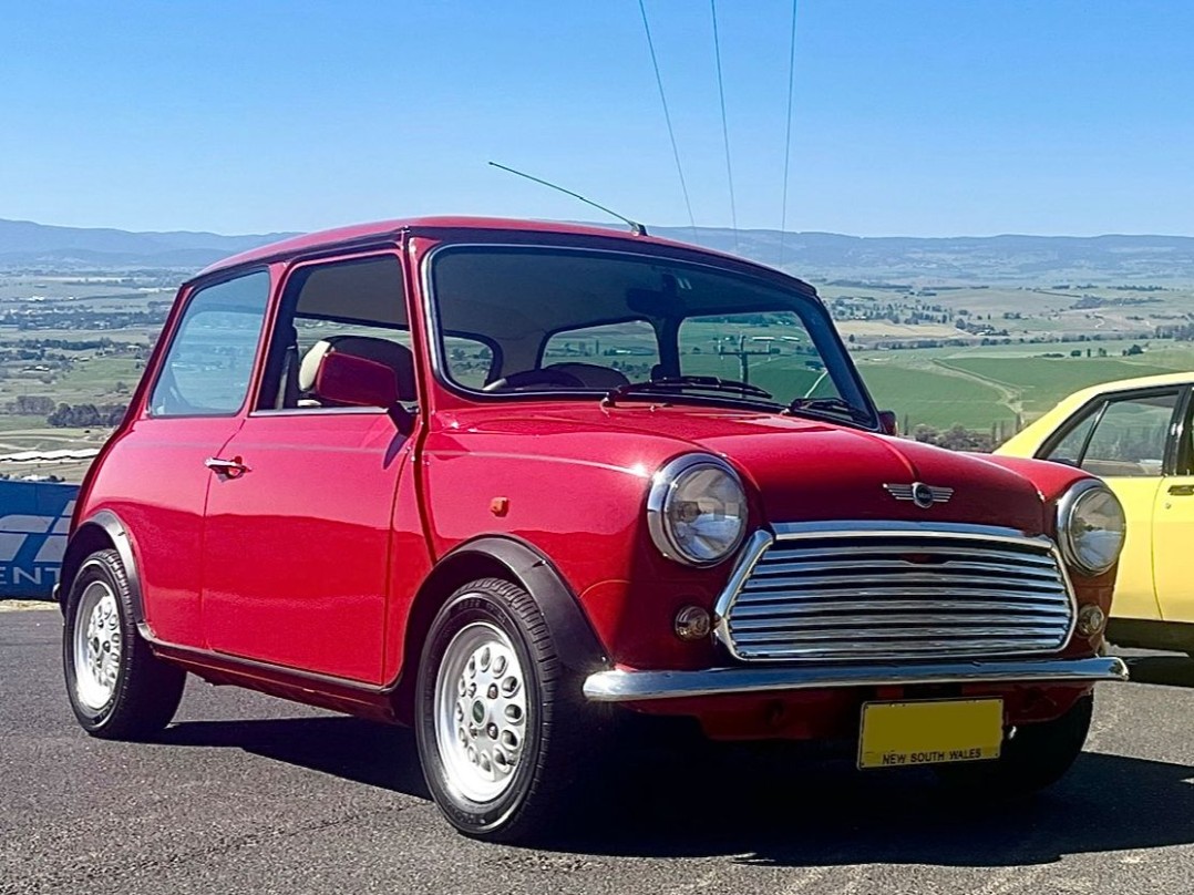 1997 Rover Mini Mayfair 1.3i