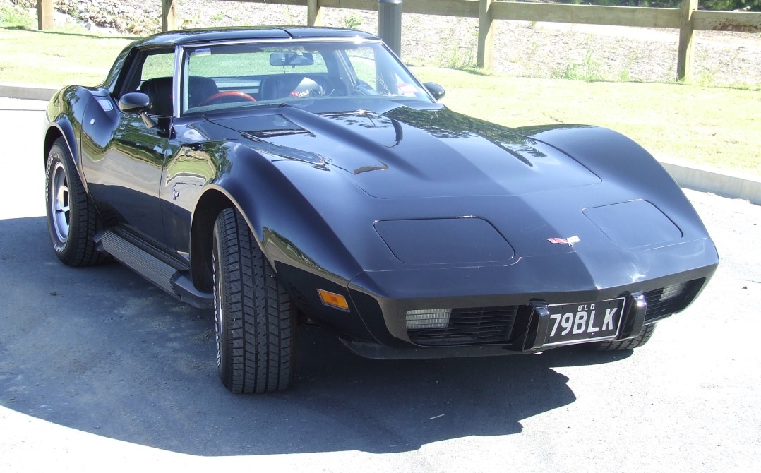 1979 Chevrolet CORVETTE STINGRAY