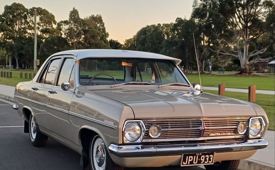 1966 Holden HR Special