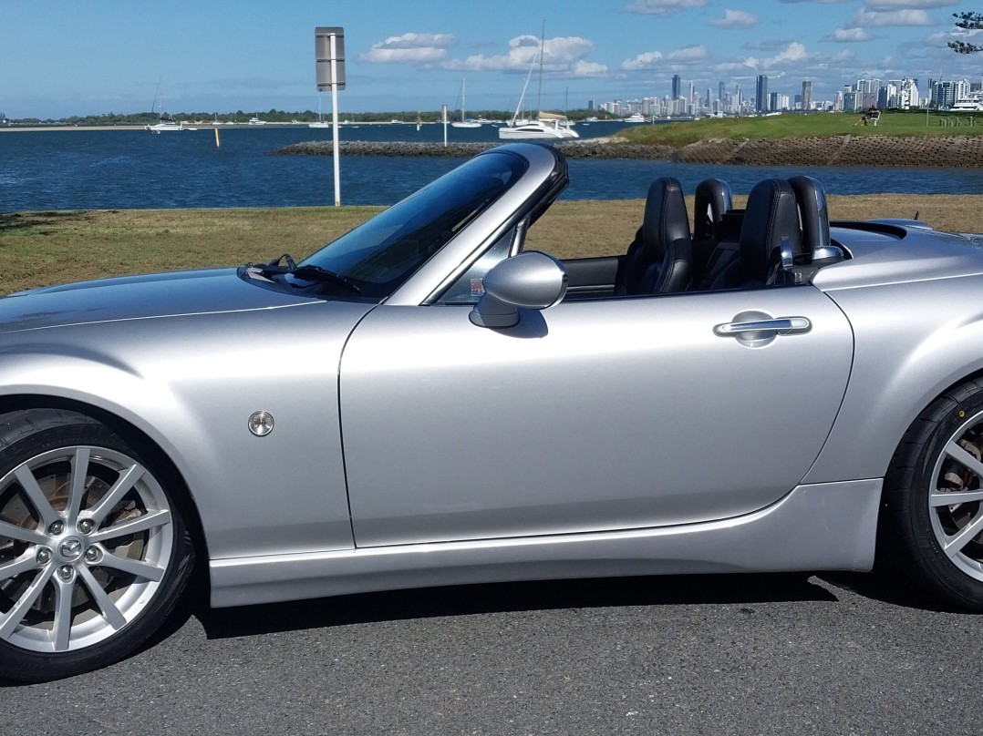 2008 Mazda MX5