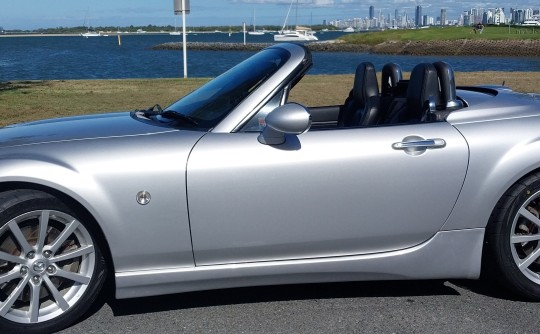 2008 Mazda MX5