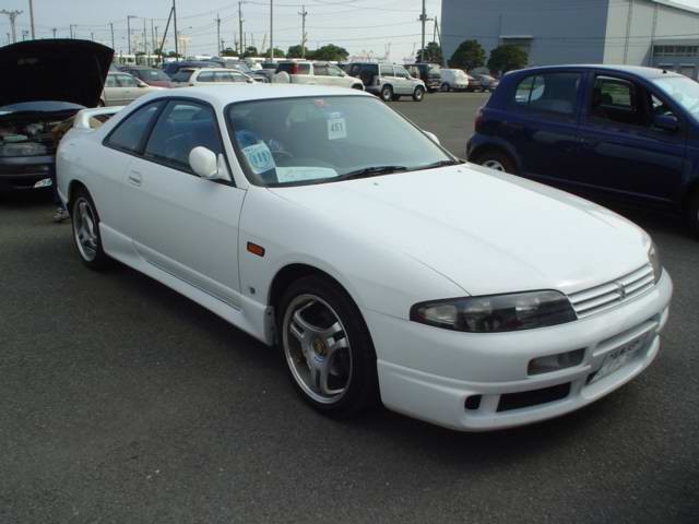 1994 Nissan Skyline GTS-T