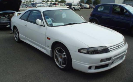 1994 Nissan Skyline GTS-T