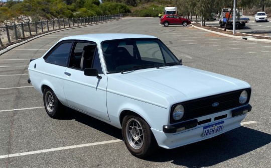 1979 Ford Mk2 Escort