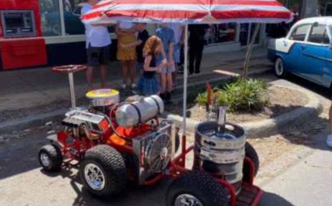 2019 Small block Chevy Small block chev