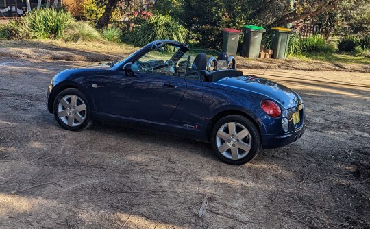 2004 Daihatsu COPEN