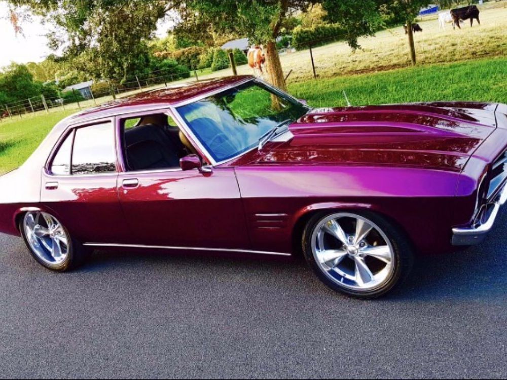 1973 Holden Hq