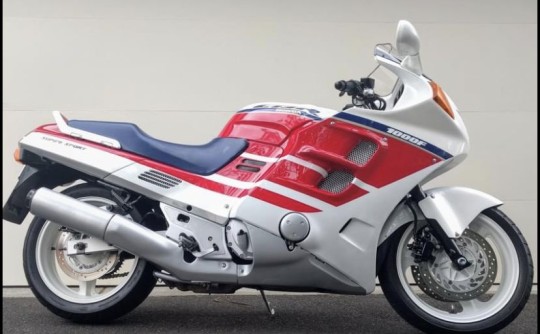 1990 Honda 998cc CBR1000F