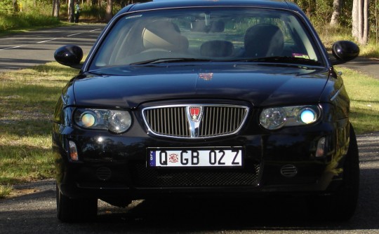 2004 Rover 75 CONNOISSEUR