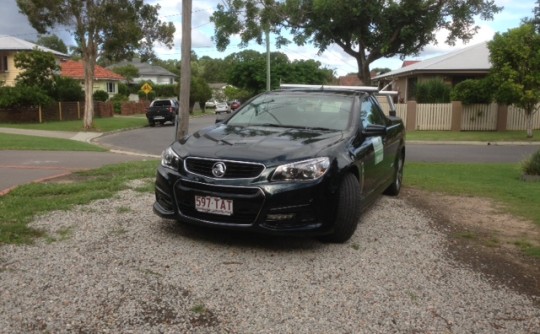 2014 Holden VF SS Walkinshaw 310