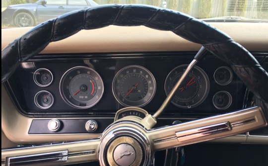 1967 Impala