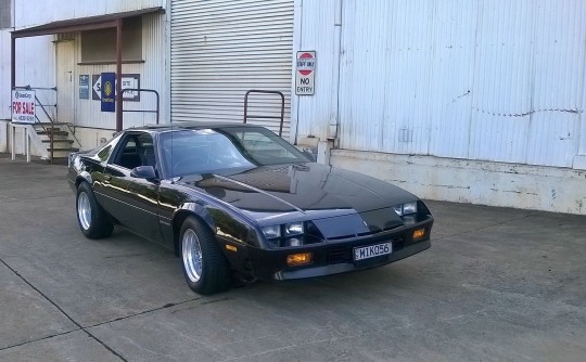 1984 Chevrolet camaro