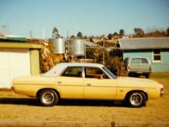 1976 Chrysler Regal