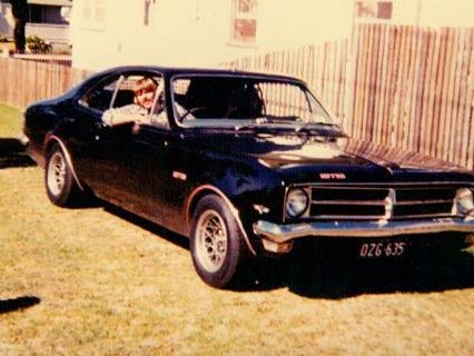 1968 Holden Monaro GTS