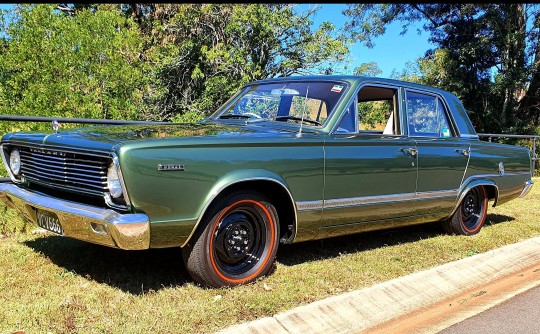 1966 Chrysler VC Valiant Regal