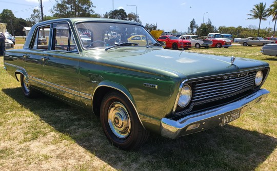 1966 Chrysler VALIANT Regal