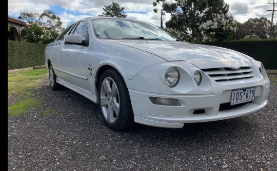 2001 Ford FALCON