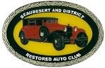 BEAUDESERT AND DISTRICT RESTORED AUTO CLUB