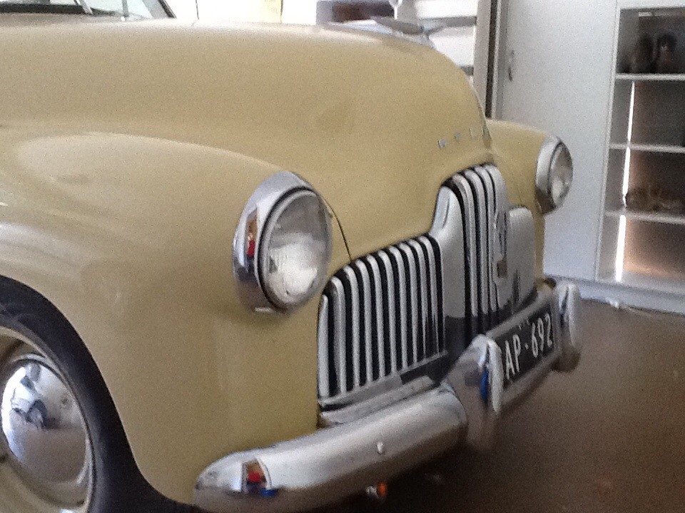 1953 Holden 48-215