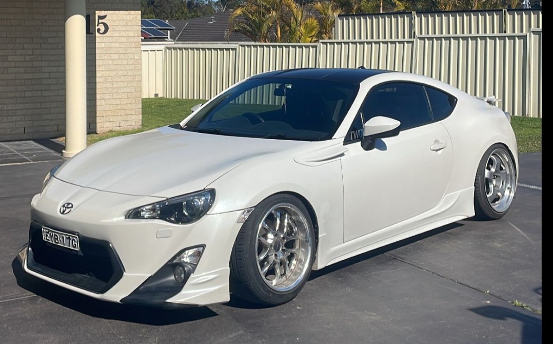 2014 Toyota 86
