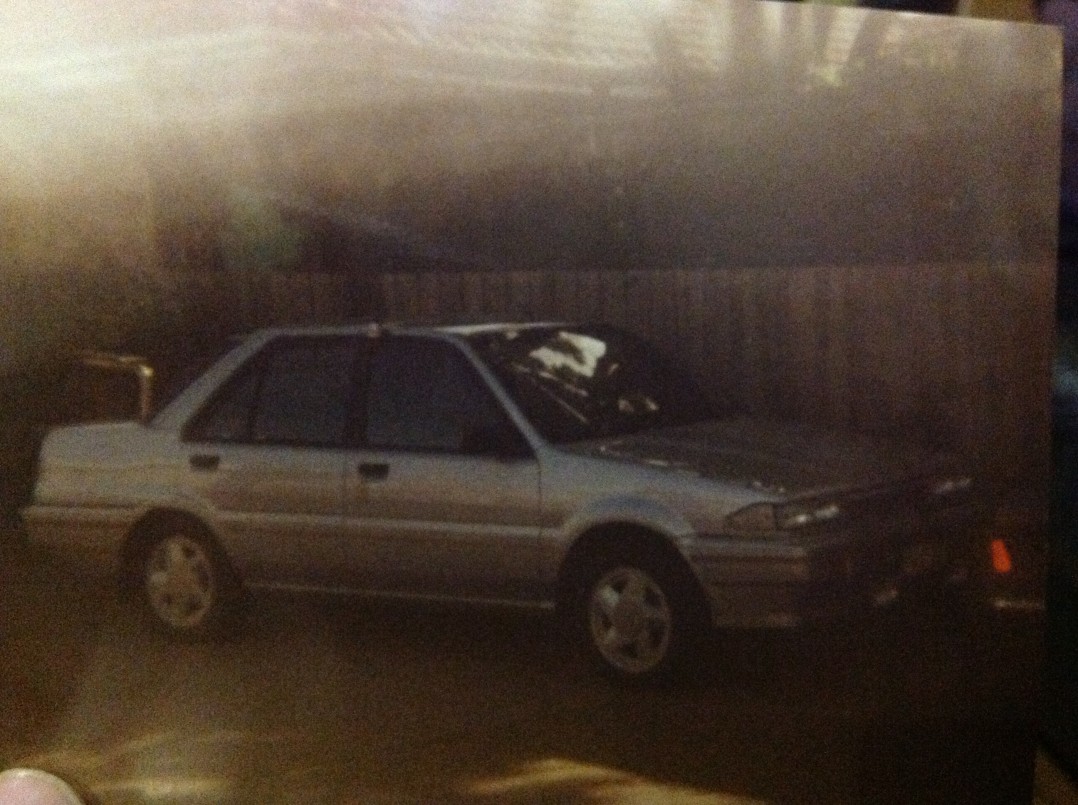 1992 Nissan PULSAR