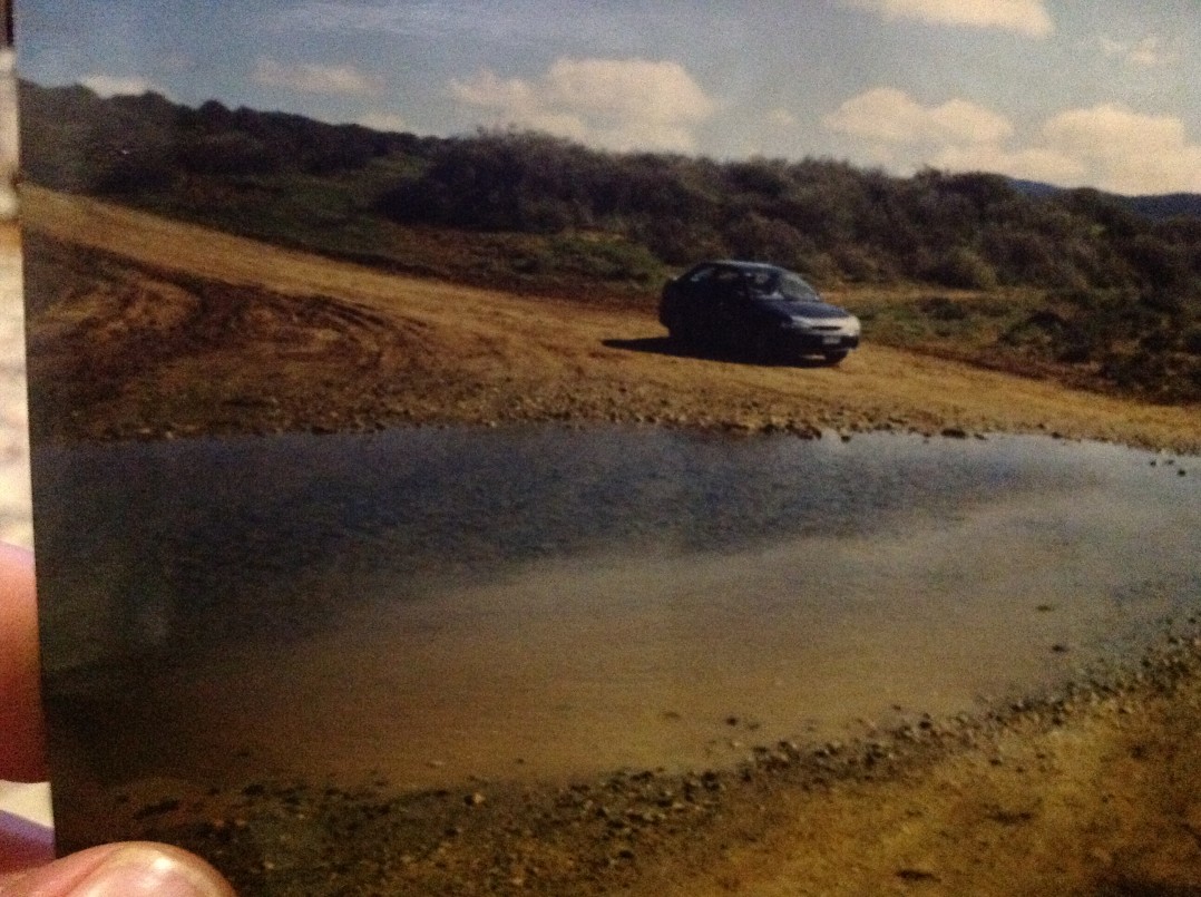 1996 Hyundai EXCEL