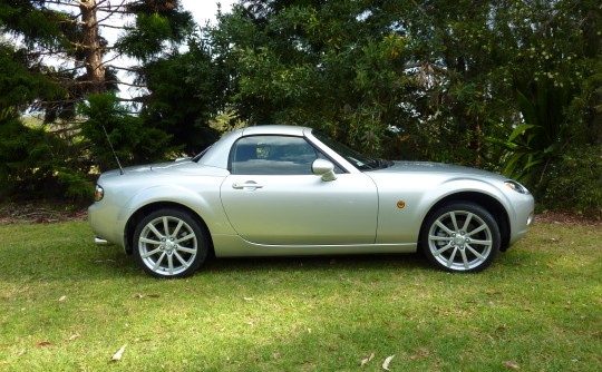 2007 MAZDA MX5