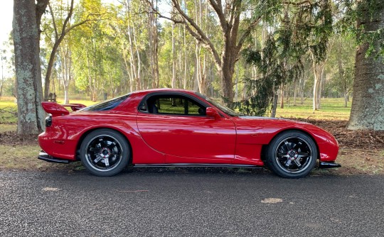 1995 Mazda RX7 TURBO