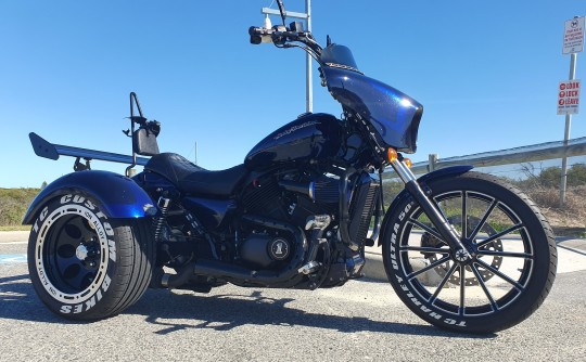 2016 Harley-Davidson Street 500