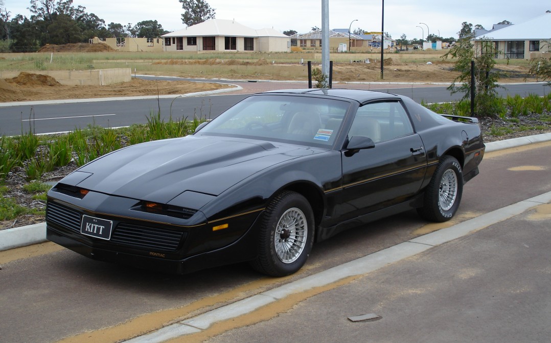 1982 Pontiac Trans Am