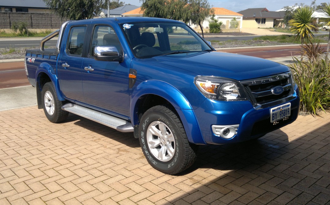 2010 Ford Ranger XLT